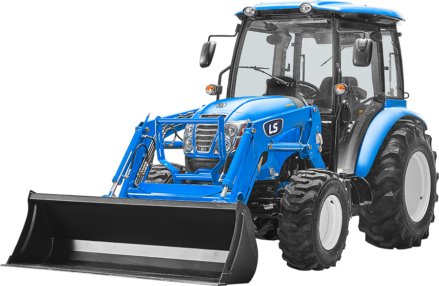 LS Tractors MT357 2