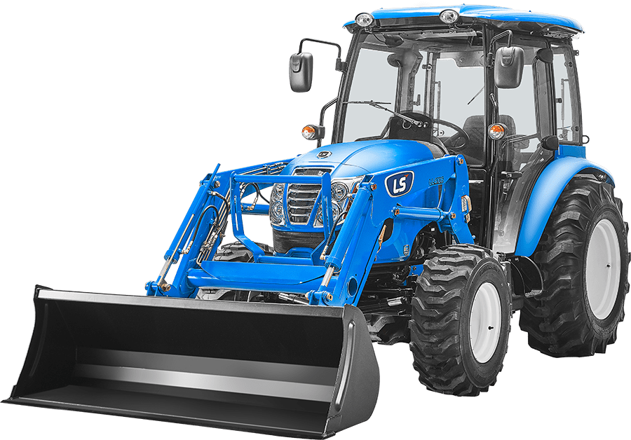 LS Tractors XR4155H