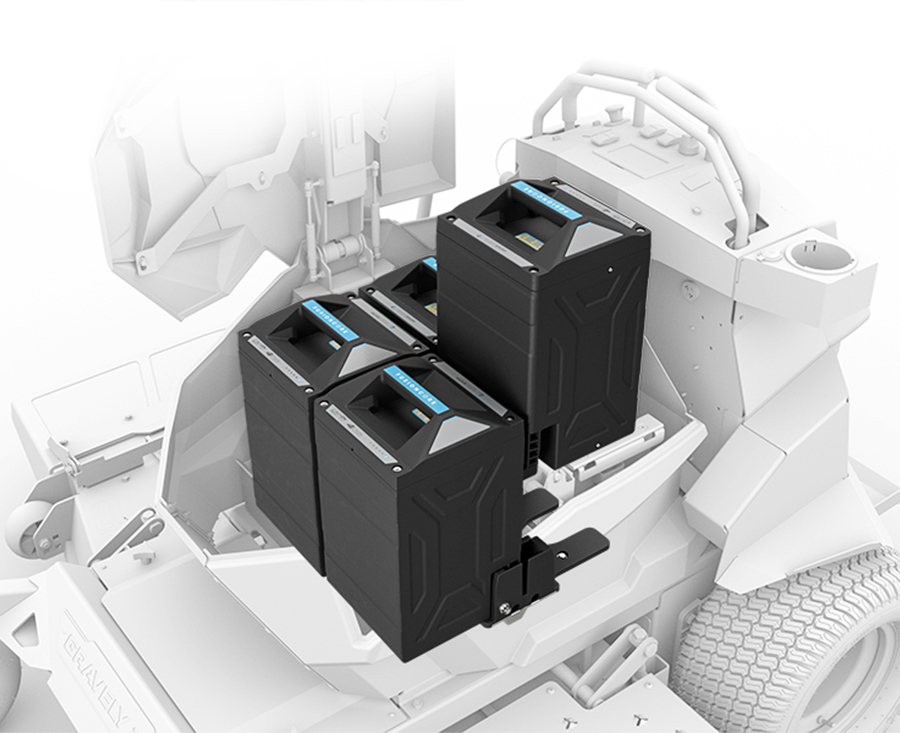 QuickSwap Battery System