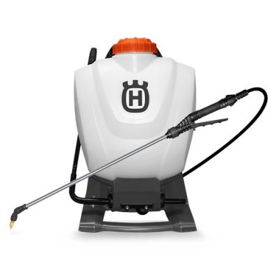 Husqvarna 4 gallon backpack sprayer