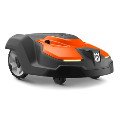 Husqvarna 550 EPOS robotic lawn mower