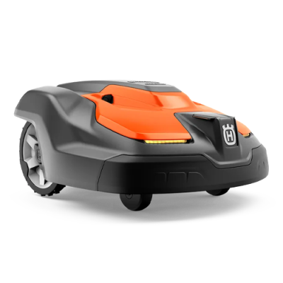 Husqvarna 550H EPOS robotic lawn mower