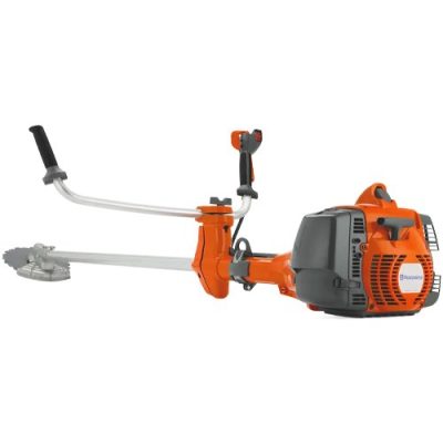 Husqvarna 555FX clearing saw