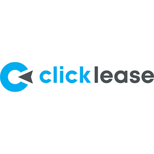 Click Lease logo