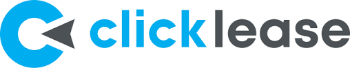 Click Lease logo