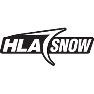 HLA Snow logo