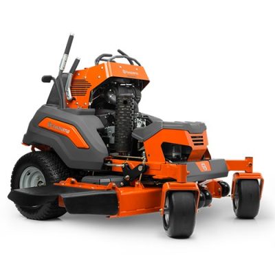 Husqvarna V548 stand on mower