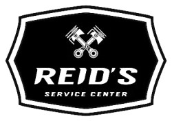 Reid's logo transparent