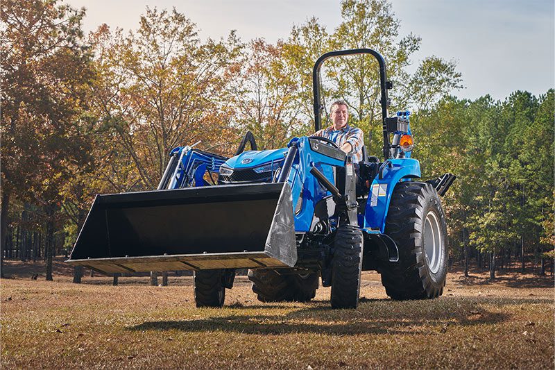 FRONT END LOADERS LL3001, LL3002