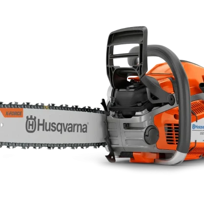 Husqvarna 550: Mark ll